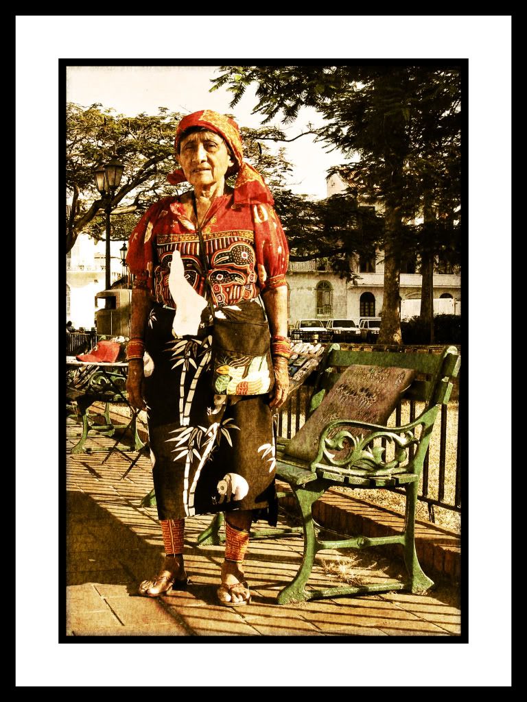 The Indians of Kuna Yala Lingua Franca